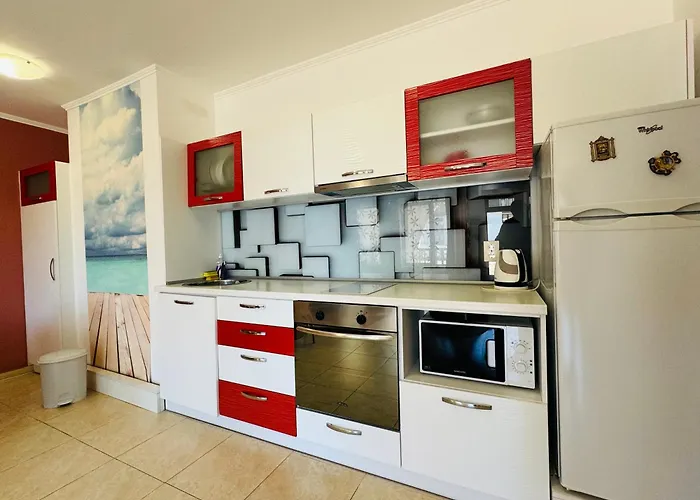 Apartment Vodenicata 3 *