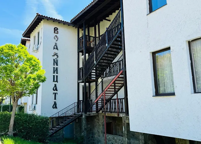 Vodenicata 3 Apartment *