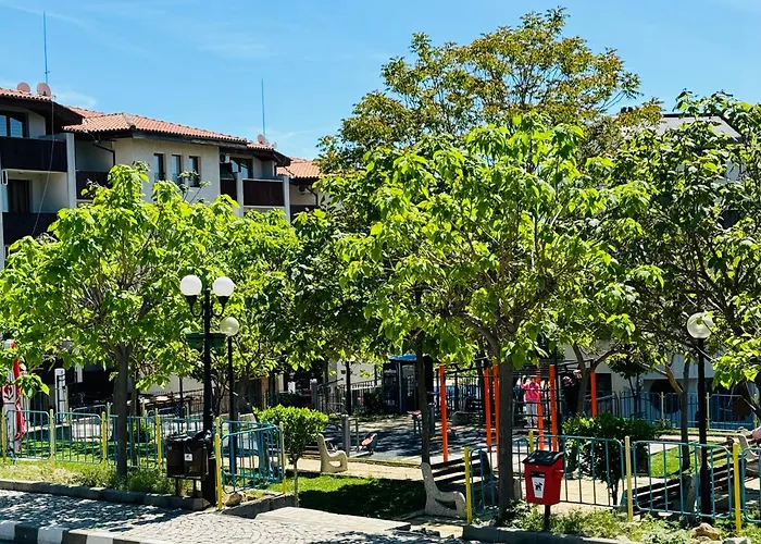 Vodenicata 3 Apartment Sveti Vlas